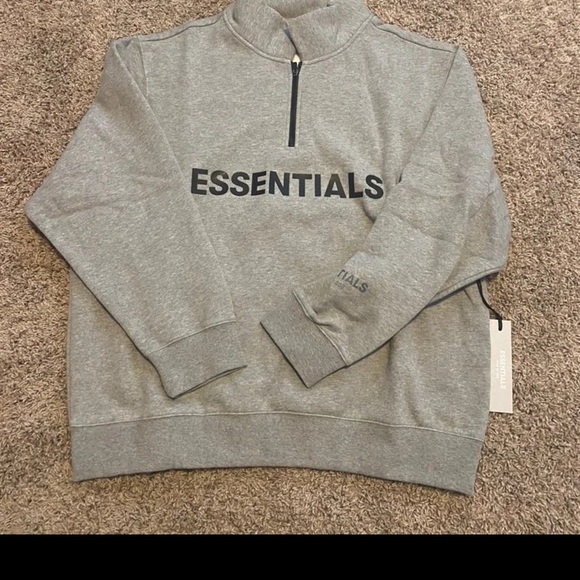 Essentials | Shirts | Nwt Essentials 